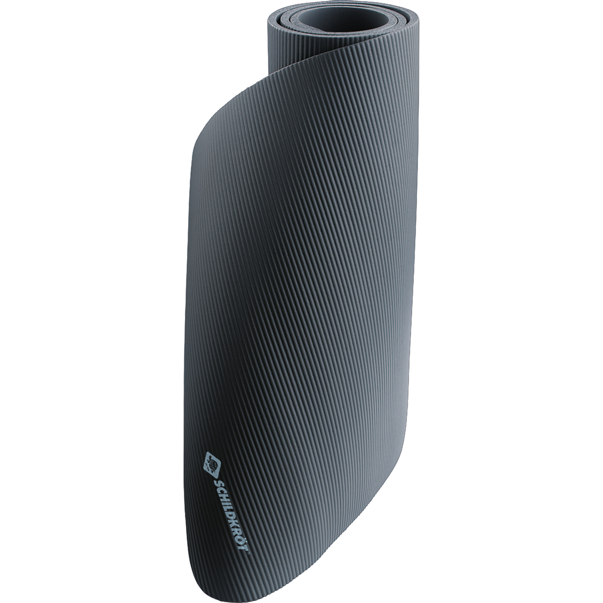 Fitness Mat 10mm grey