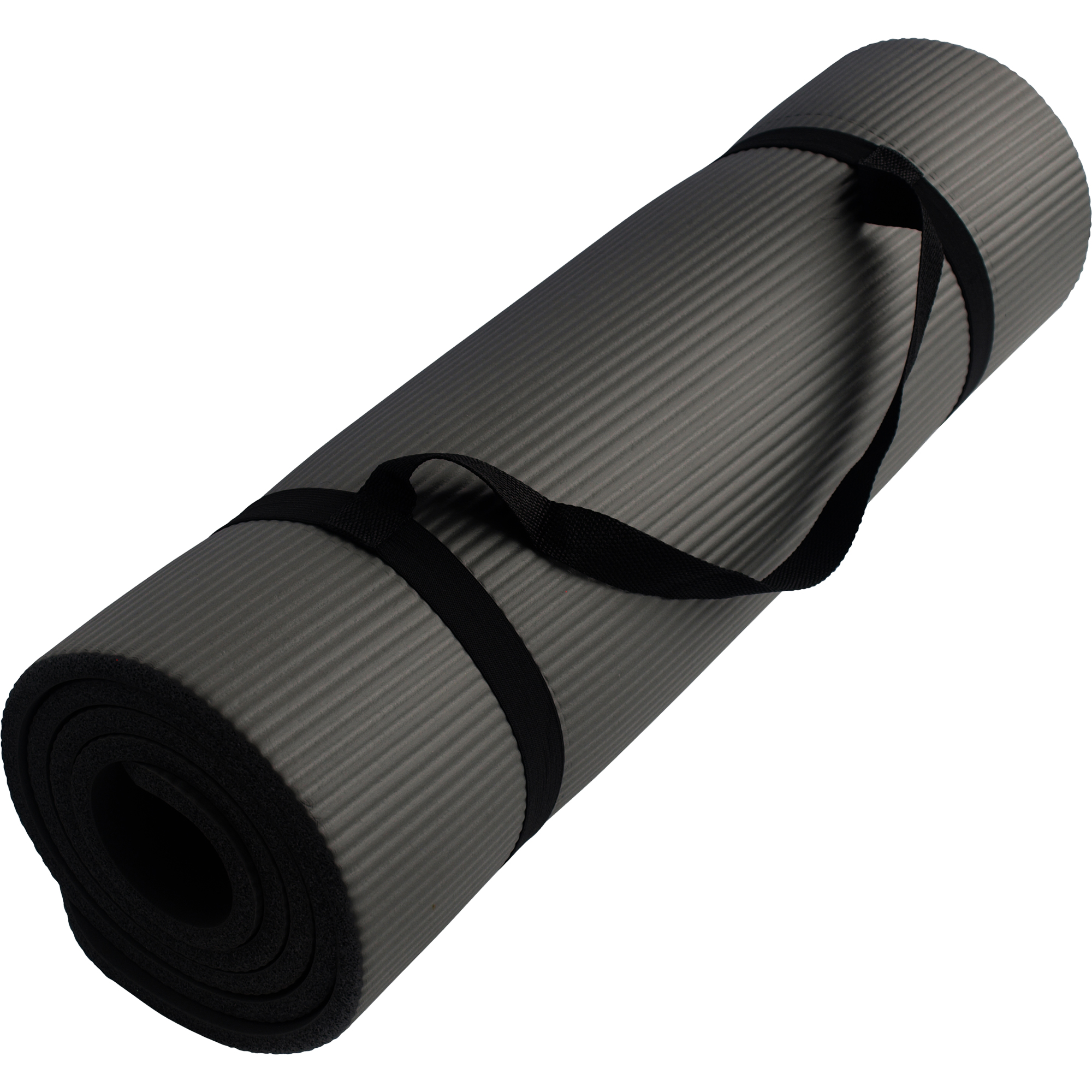 Fitness Mat 10mm grey