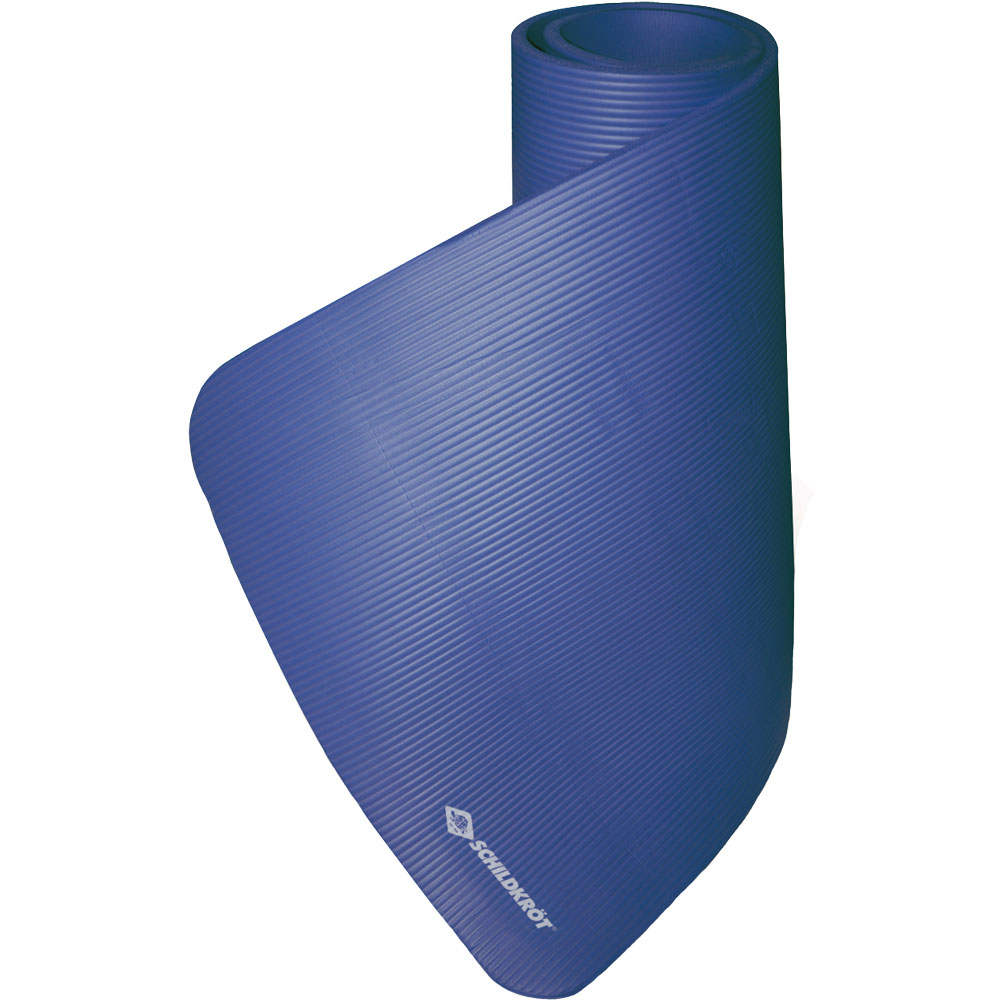 Fitness Mat XL 15mm blue