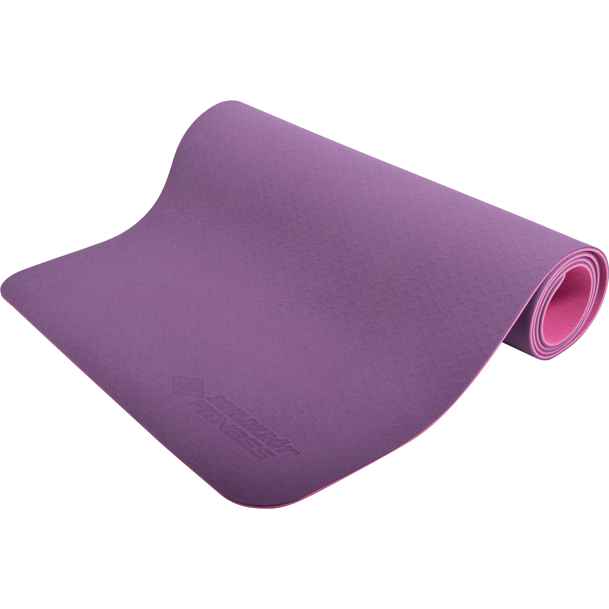 Yoga Mat 4mm violet