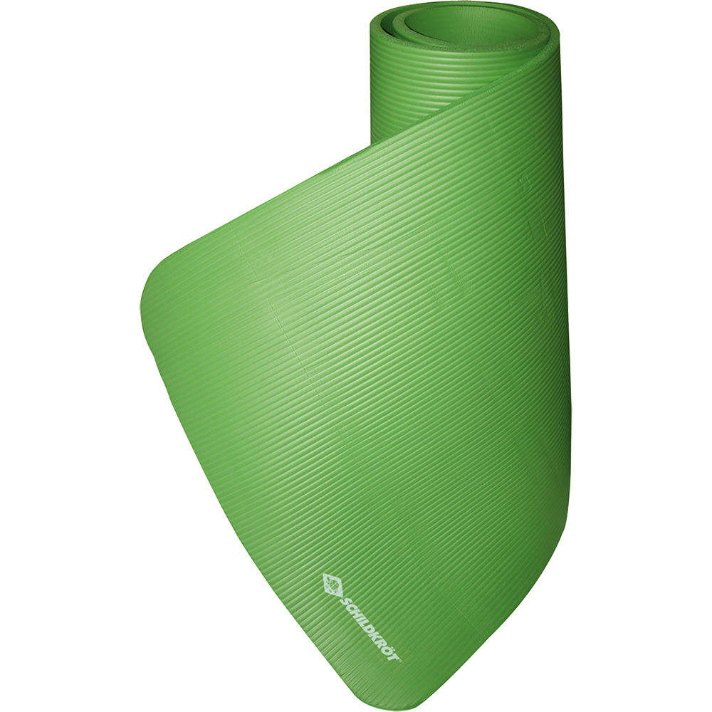 Fitness Mat green