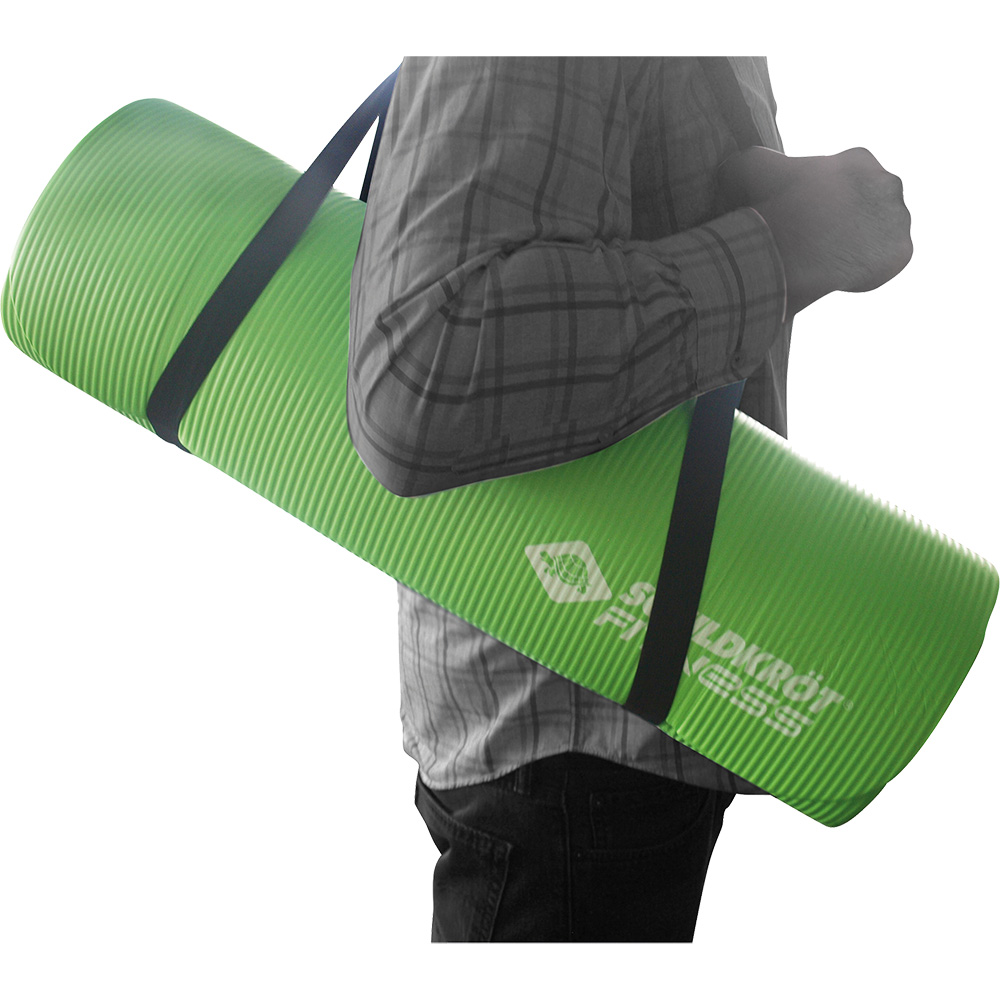 Fitness Mat green