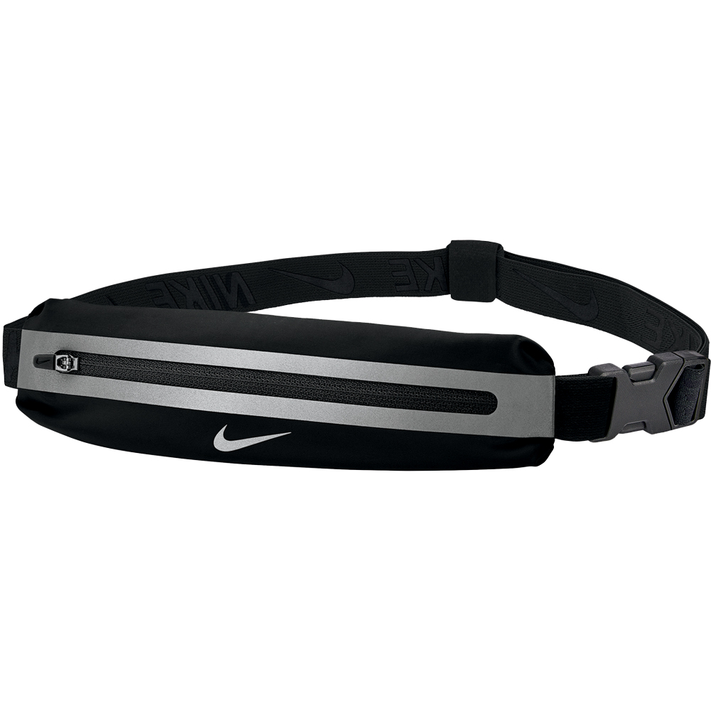 Slim Waistpack 3.0 black silver