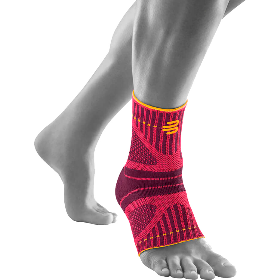 Sports Ankle Support Dynamic pink