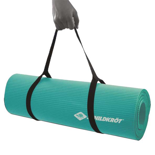 Fitness Mat 10mm mint