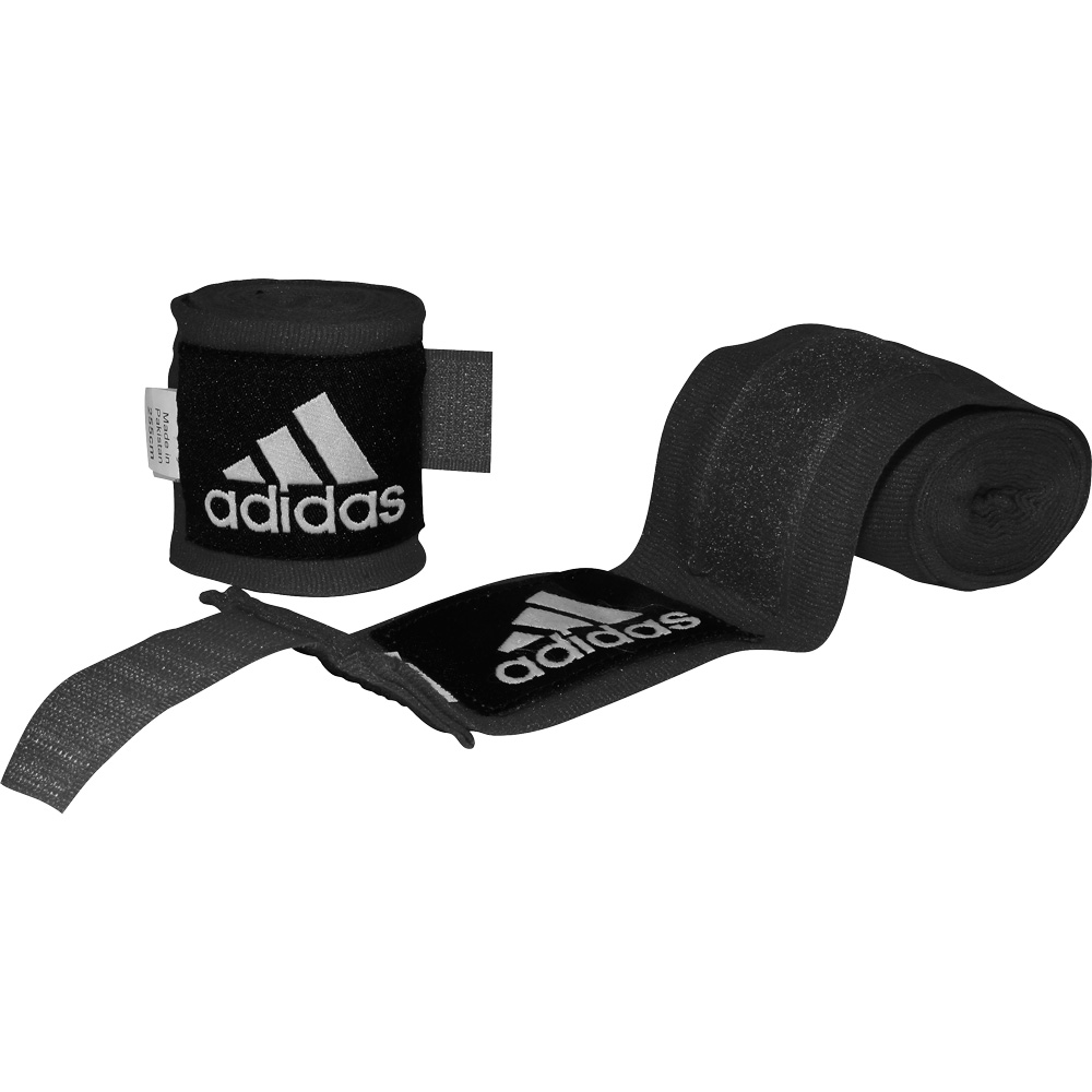 Boxing Bag Set black