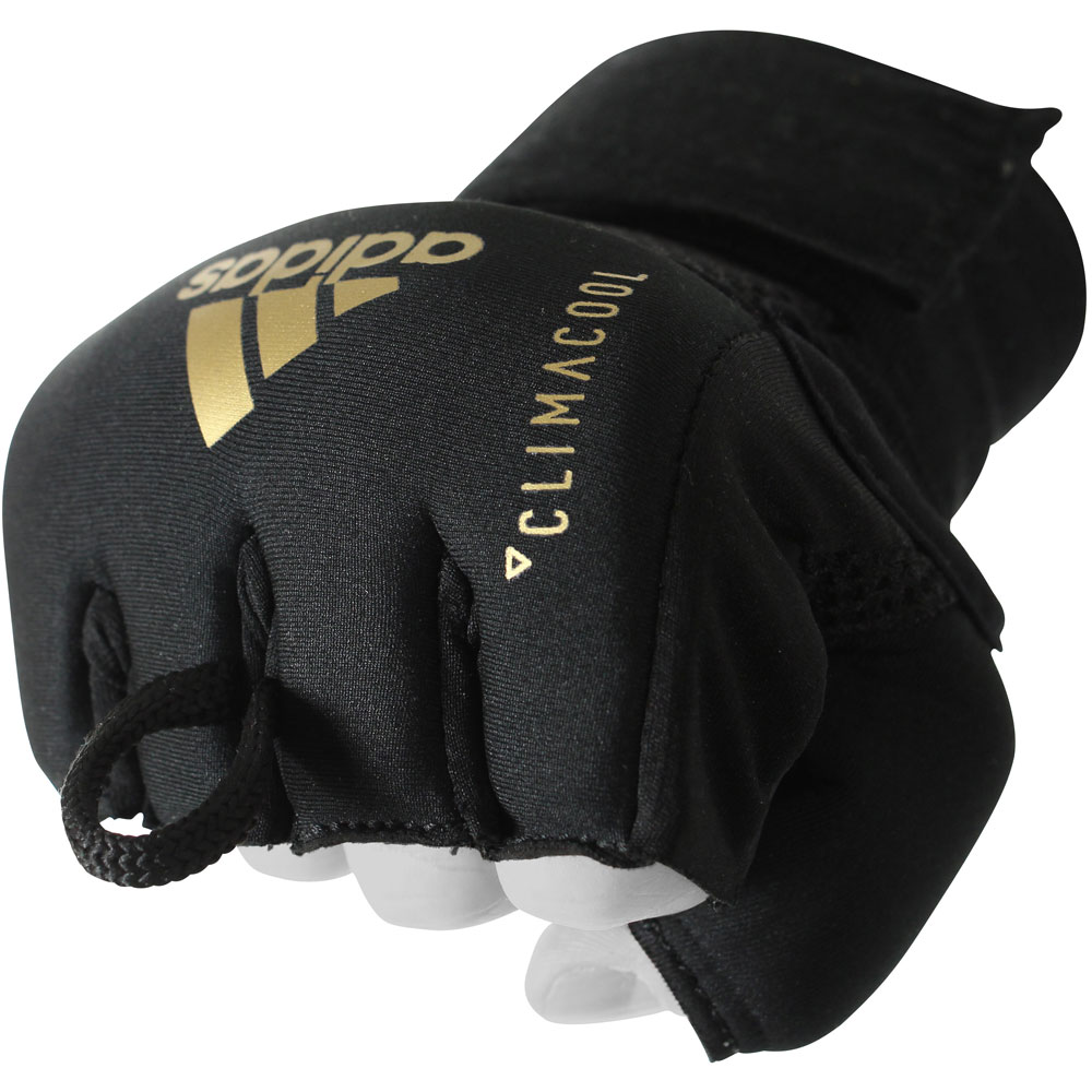 Quick Wrap Speed Neoprene Gloves black