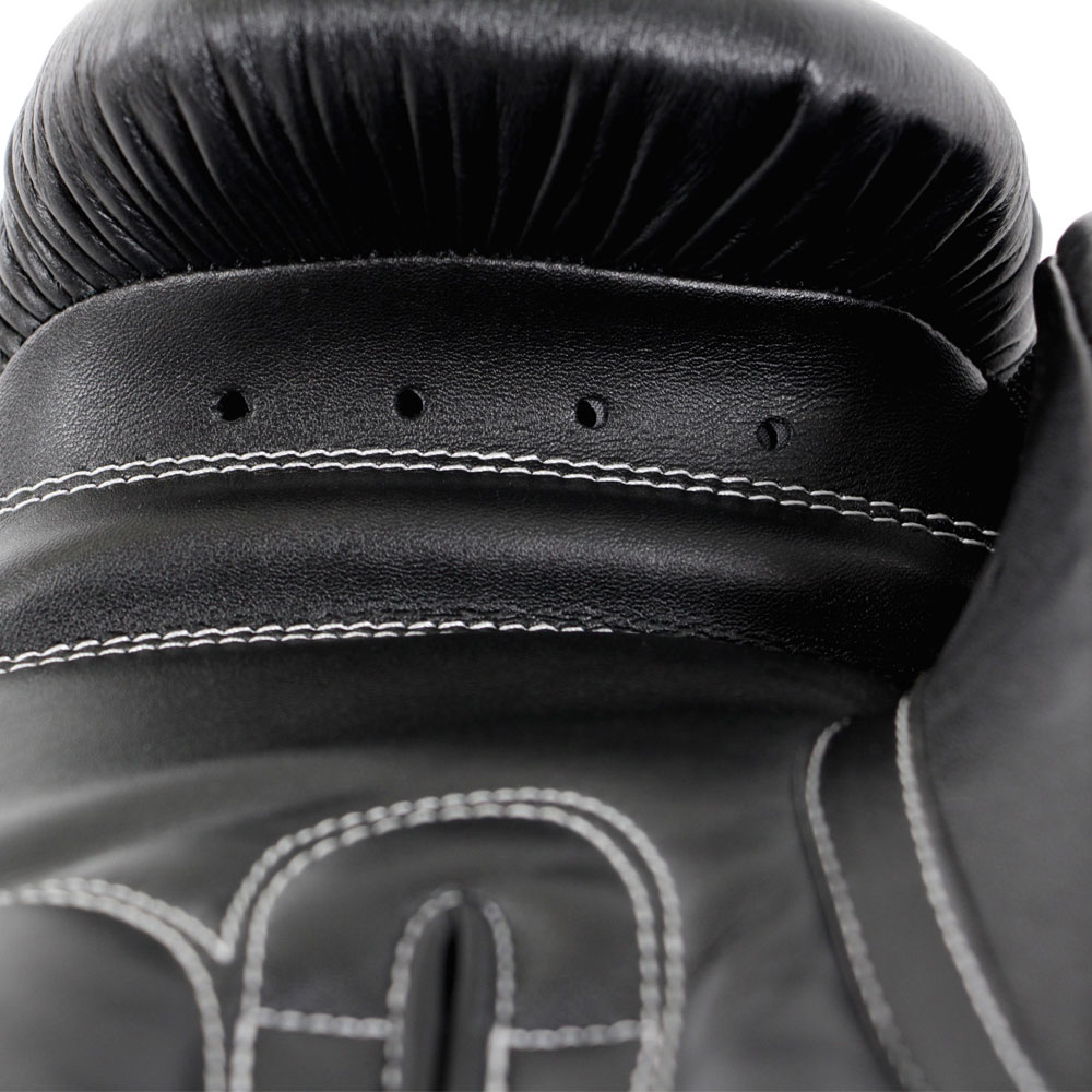 Performer Leather Boxing Gloves black