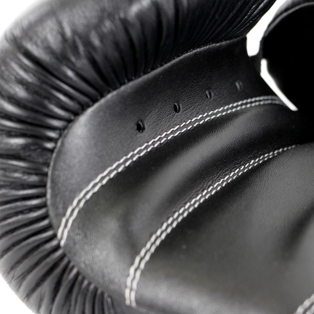 Performer Leather Boxing Gloves black