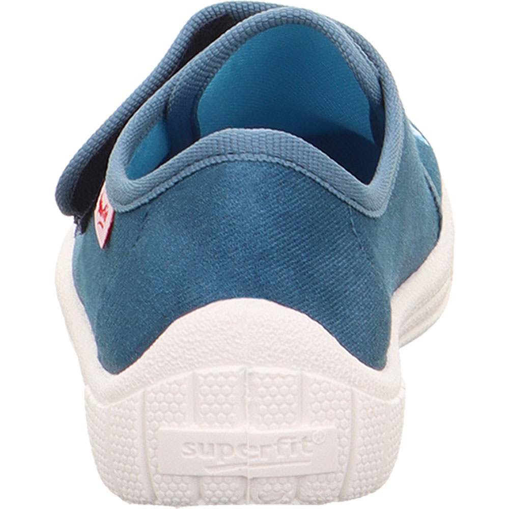 Bill Slippers Kids blue