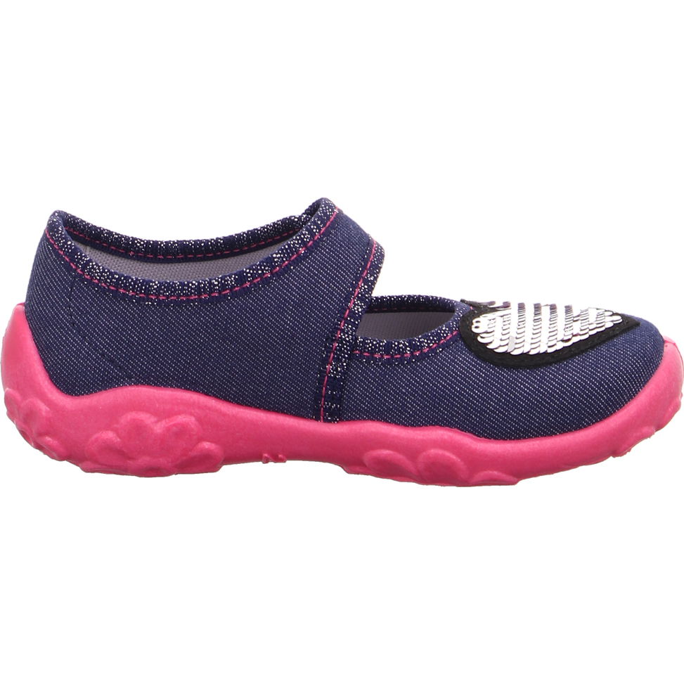 Bonny Slippers Kids blue