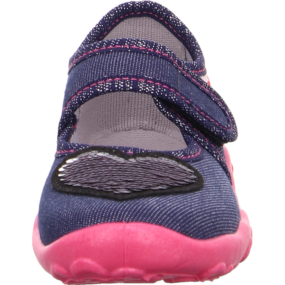 Bonny Slippers Kids blue