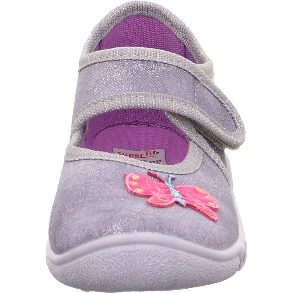 Belinda Slippers Kids light grey