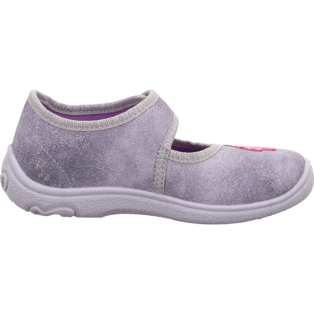 Belinda Slippers Kids light grey