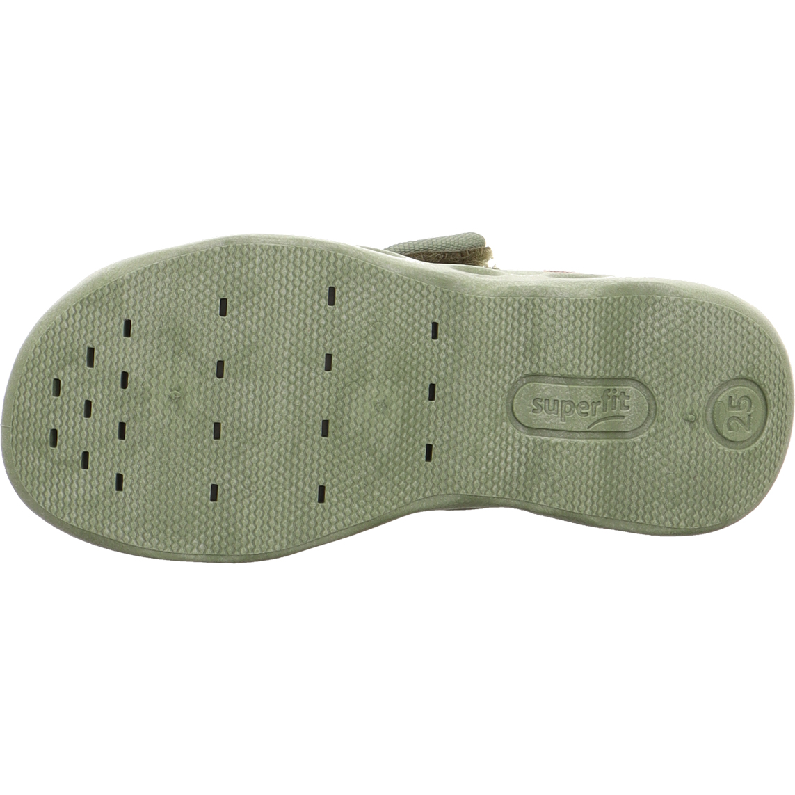 Bubble Slippers Kids green