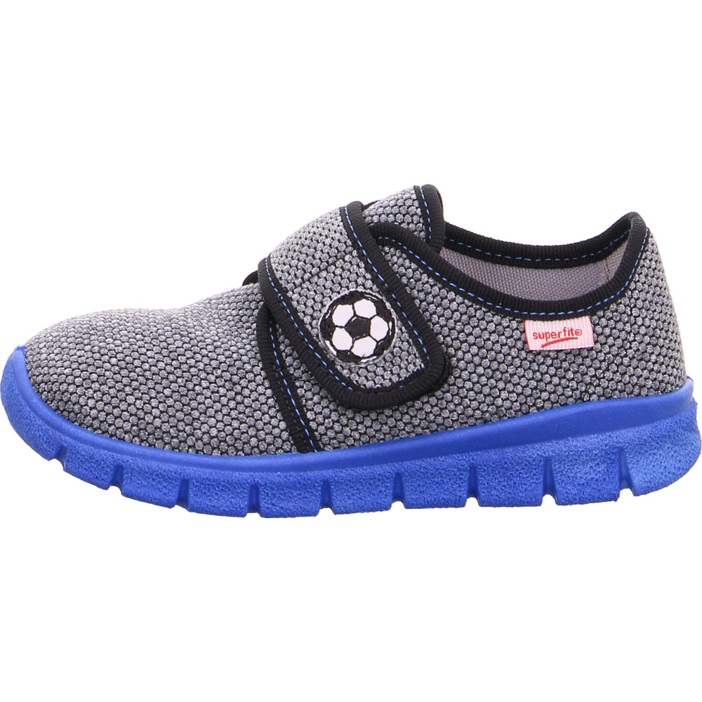 Bobby Slippers Kids grey