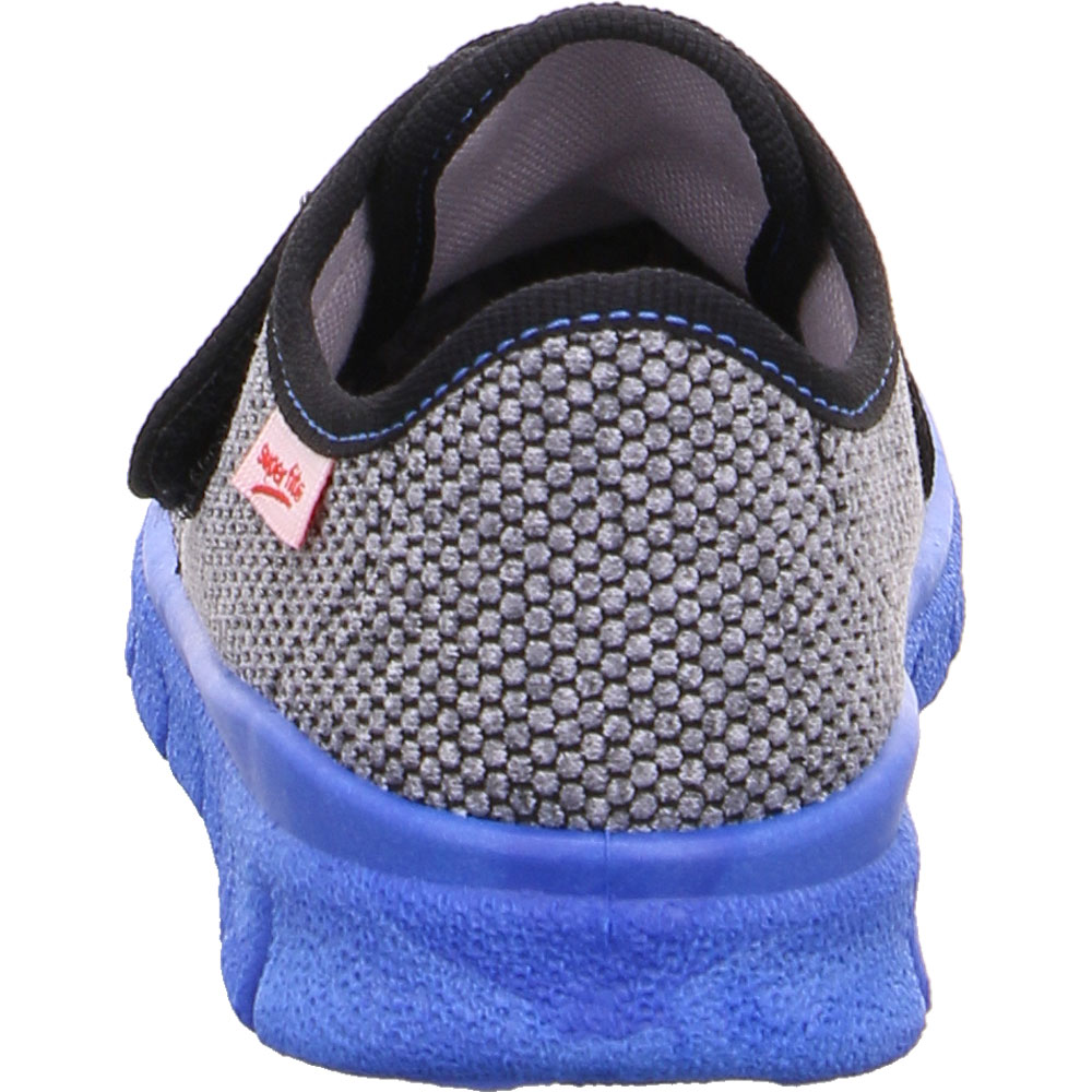 Bobby Slippers Kids grey