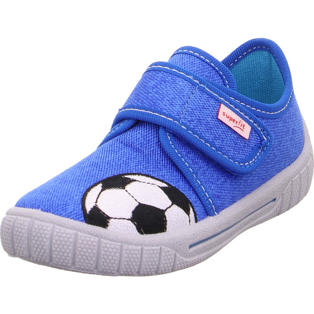 Superfit K Slippers Kids blue