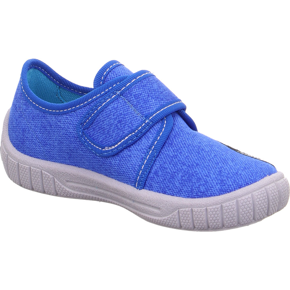 Superfit K Slippers Kids blue