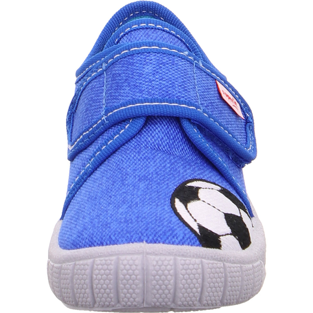 Superfit K Slippers Kids blue