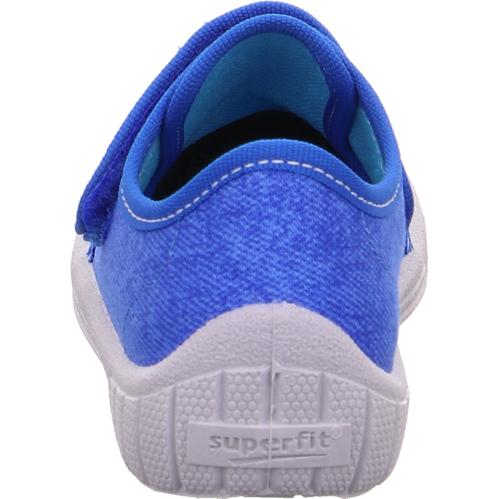 Superfit K Slippers Kids blue