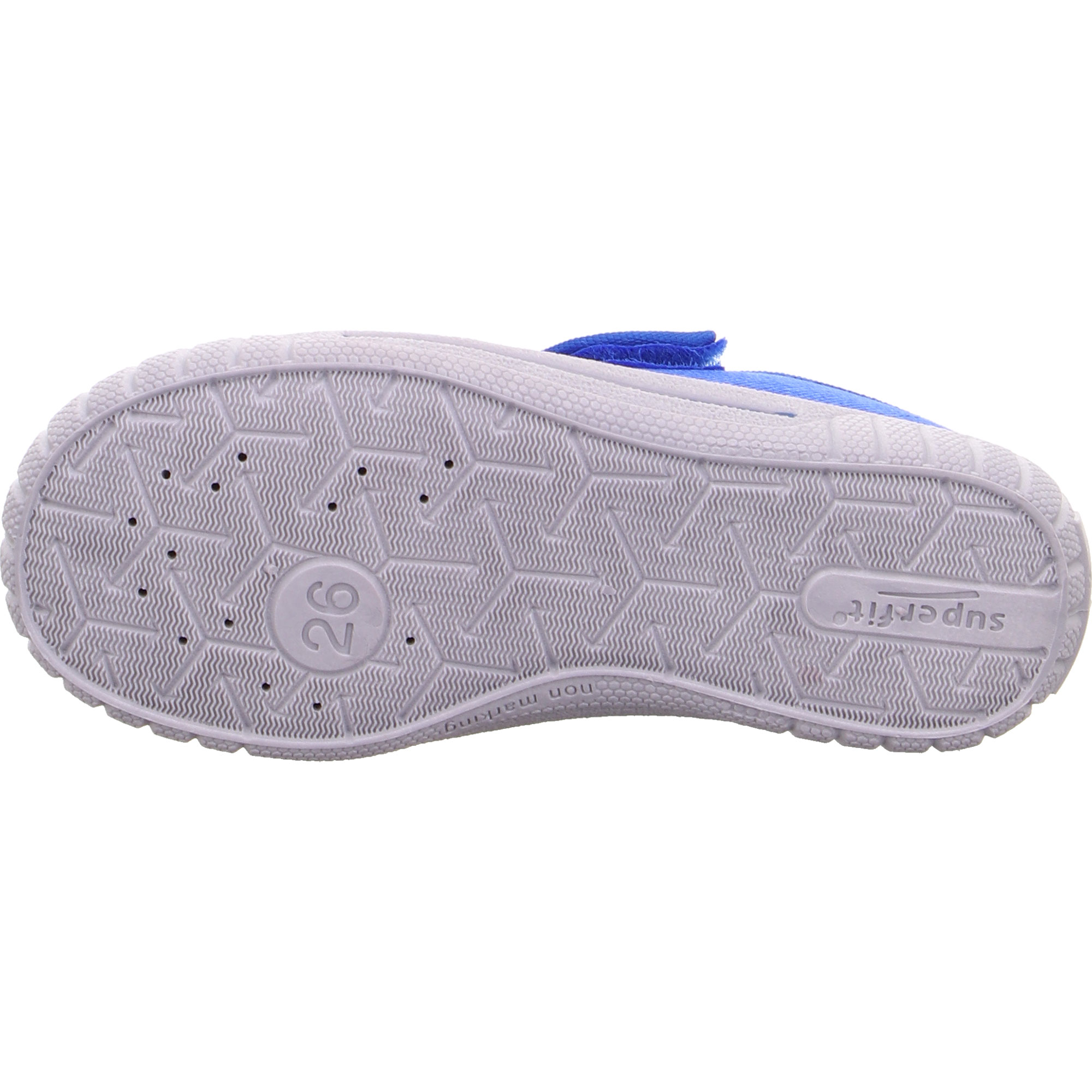 Superfit K Slippers Kids blue