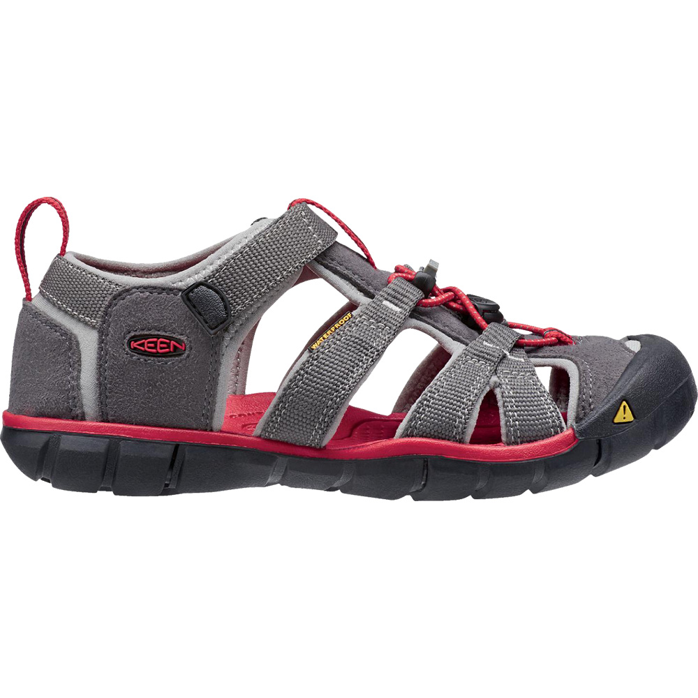 Seacamp II CNX Water Sandals Kids red