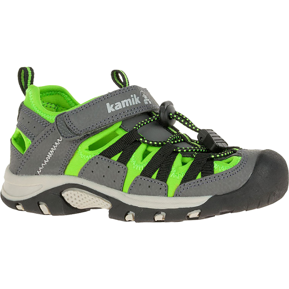 Wildcat Sandals Kids grey green