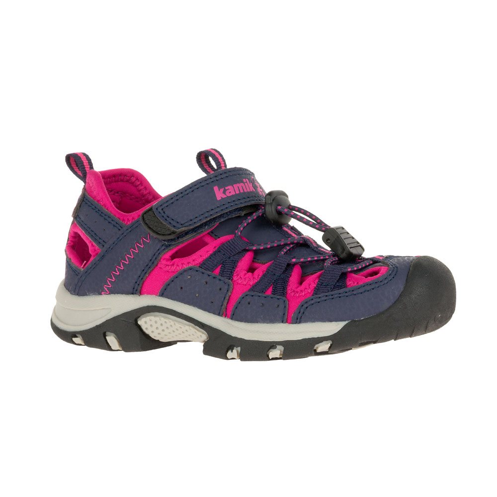 Wildcat Sandals Kids blau pink