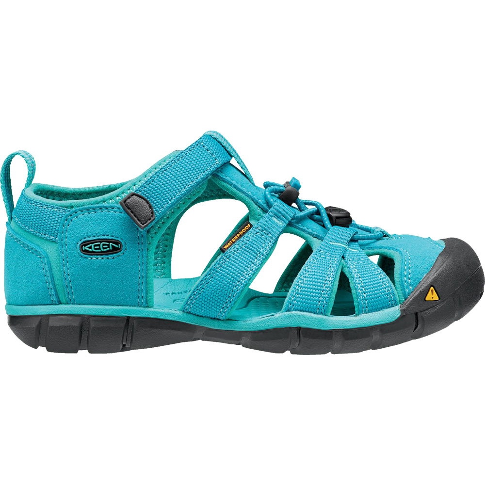 Seacamp II CNX Trekking Sandals Kids turquoise