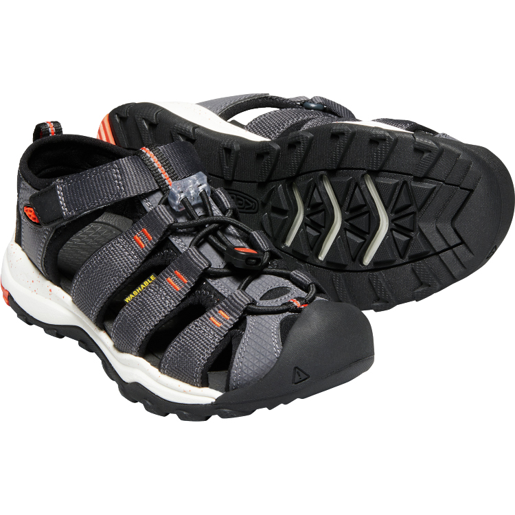 Newport Neo H2 Trekking Sandals Kids magnet