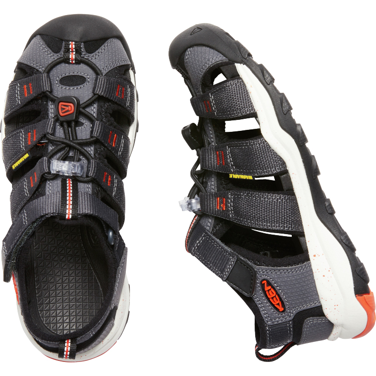 Newport Neo H2 Trekking Sandals Kids magnet