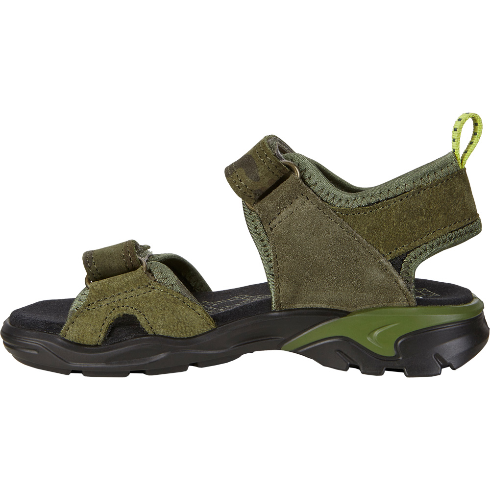 Biom® Raft Sandal Kids grape leaf