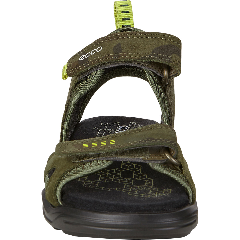 Biom® Raft Sandal Kids grape leaf