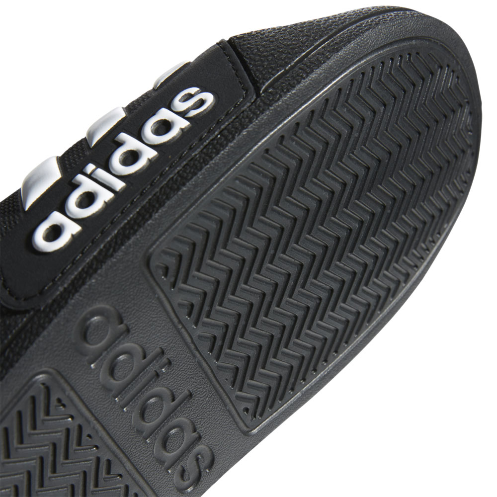 Adilette Shower Slipper Kinder core black