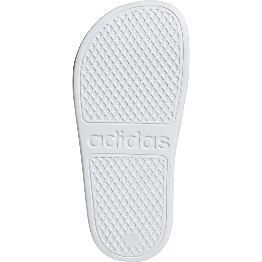 Adilette Aqua Slides Kids footwear white