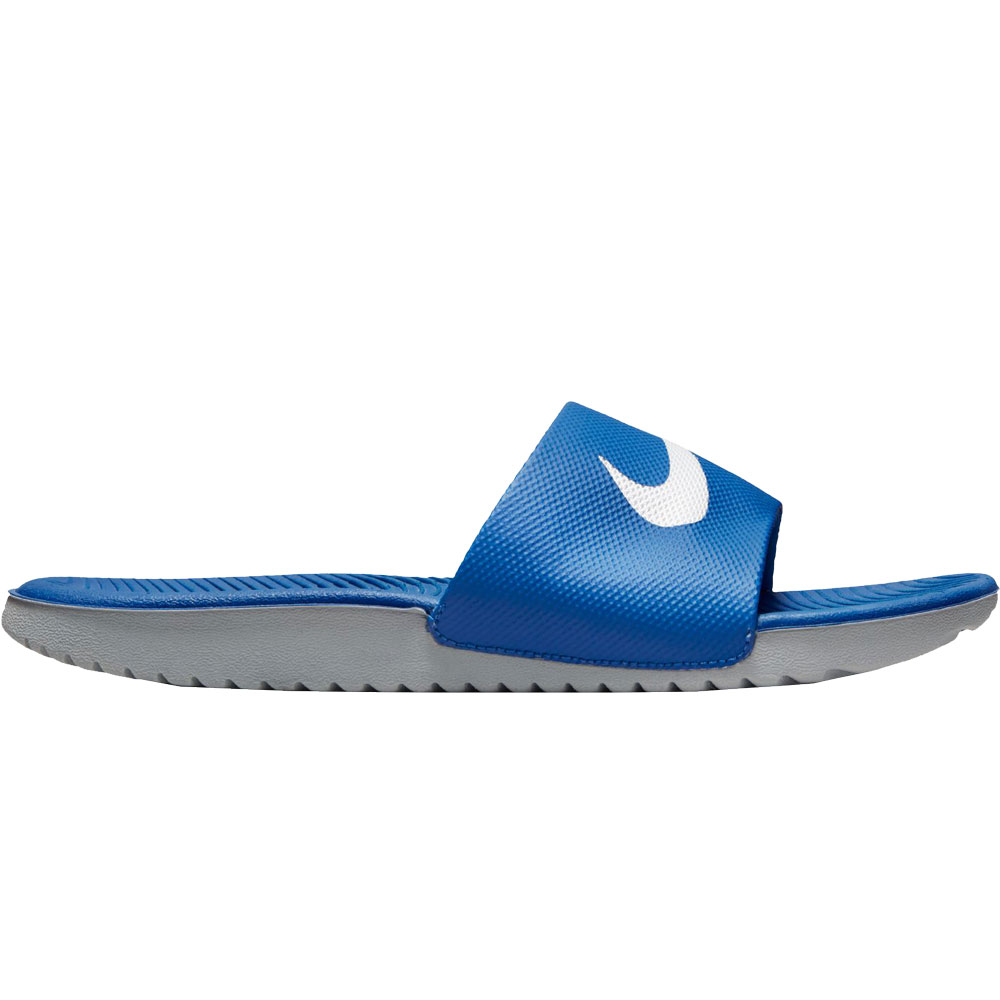 Kawa Bath Slippers Kids hyper cobalt