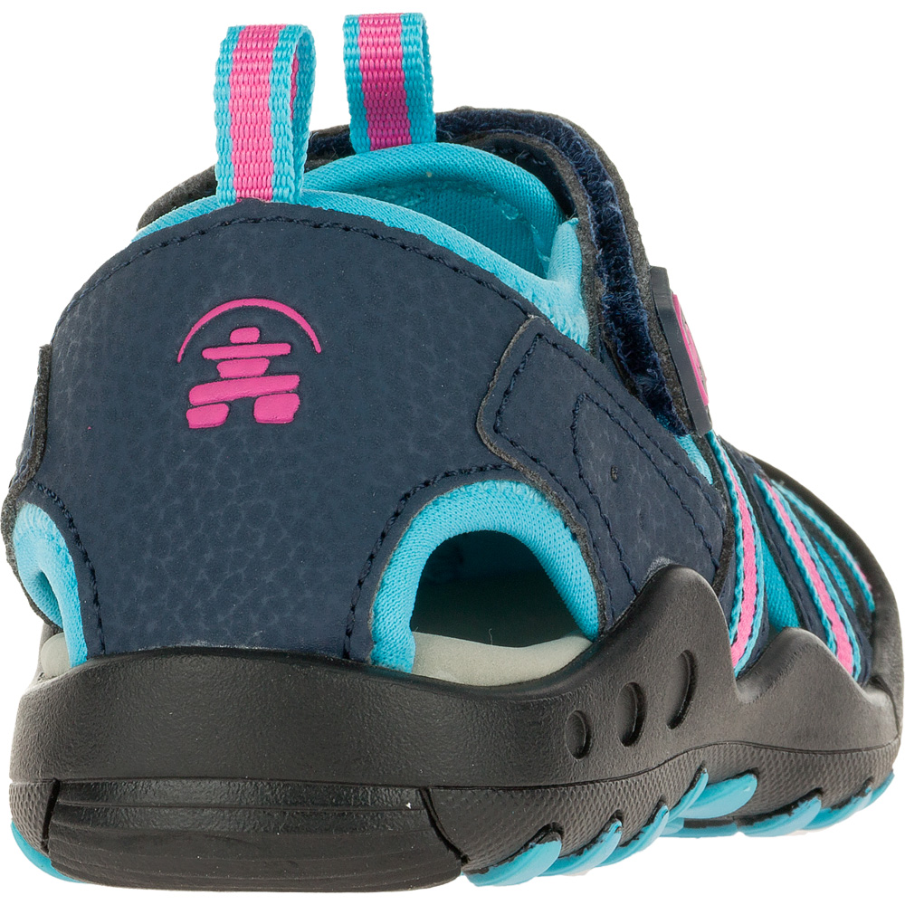 Crab Sandals Kids nte navy