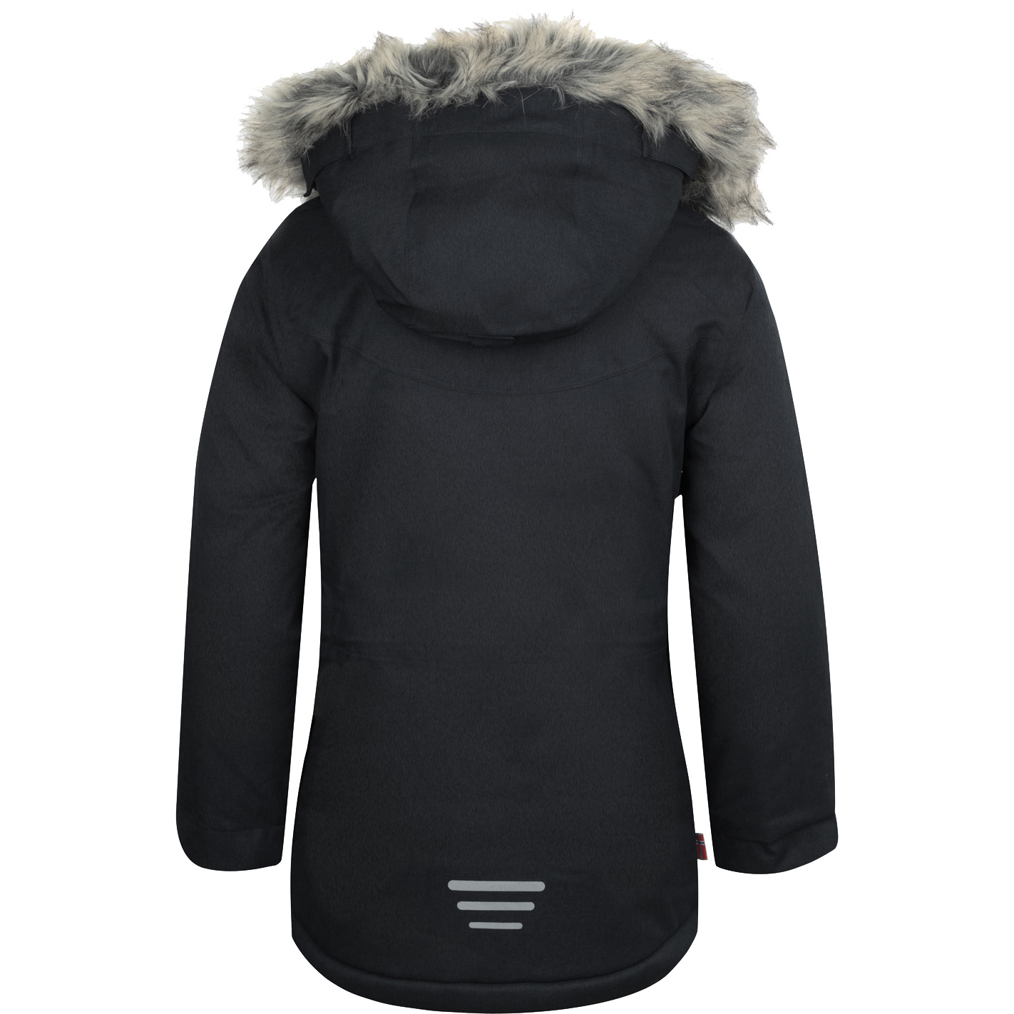 Oslo Coat Girls anthracite