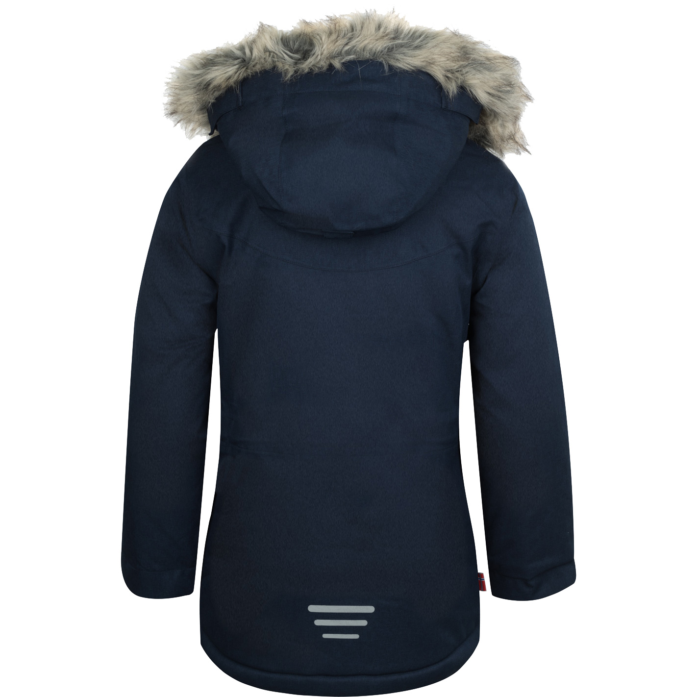 Oslo Coat Girls navy