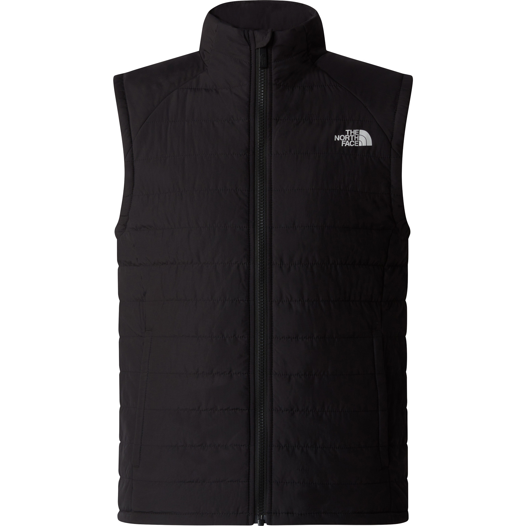 Never Stop Vest Kids black