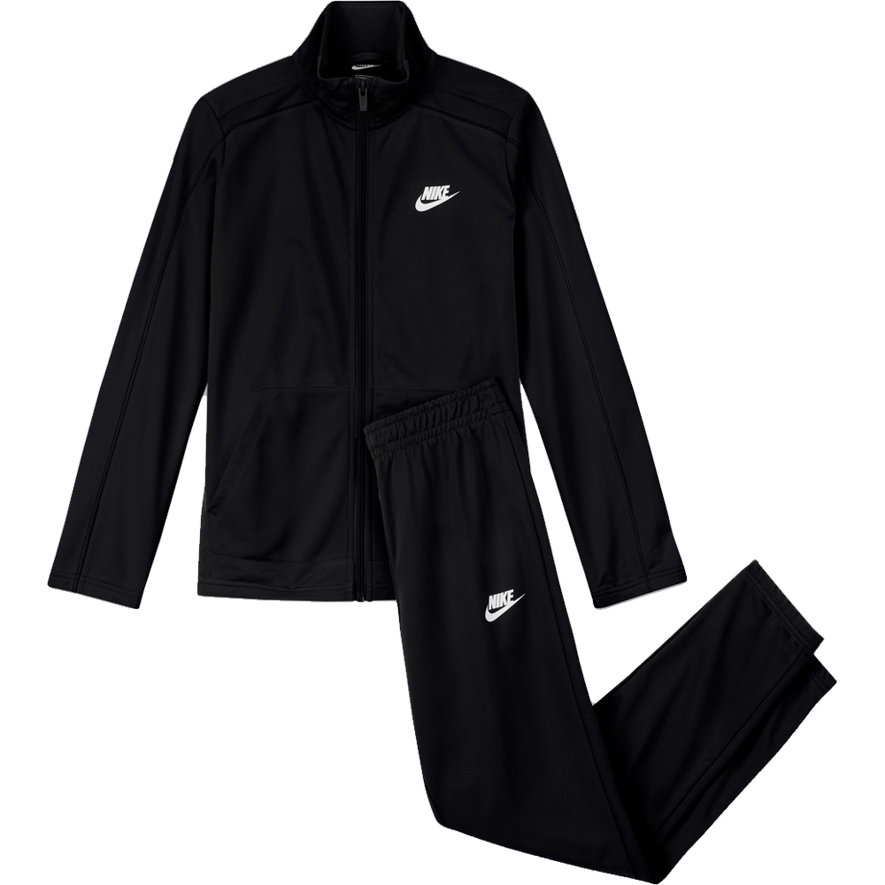 Sportswear Tracksuit  Kids black