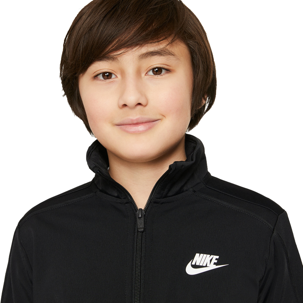 Sportswear Tracksuit  Kids black