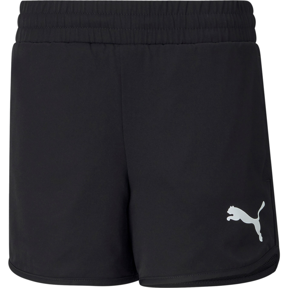 Active Shorts Girls puma black