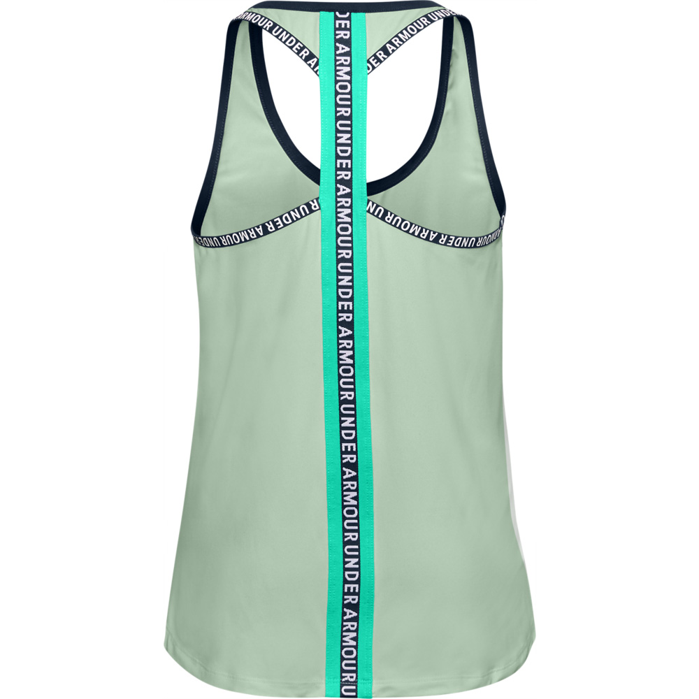 Knockout Tanktop Mädchen seaglass blue