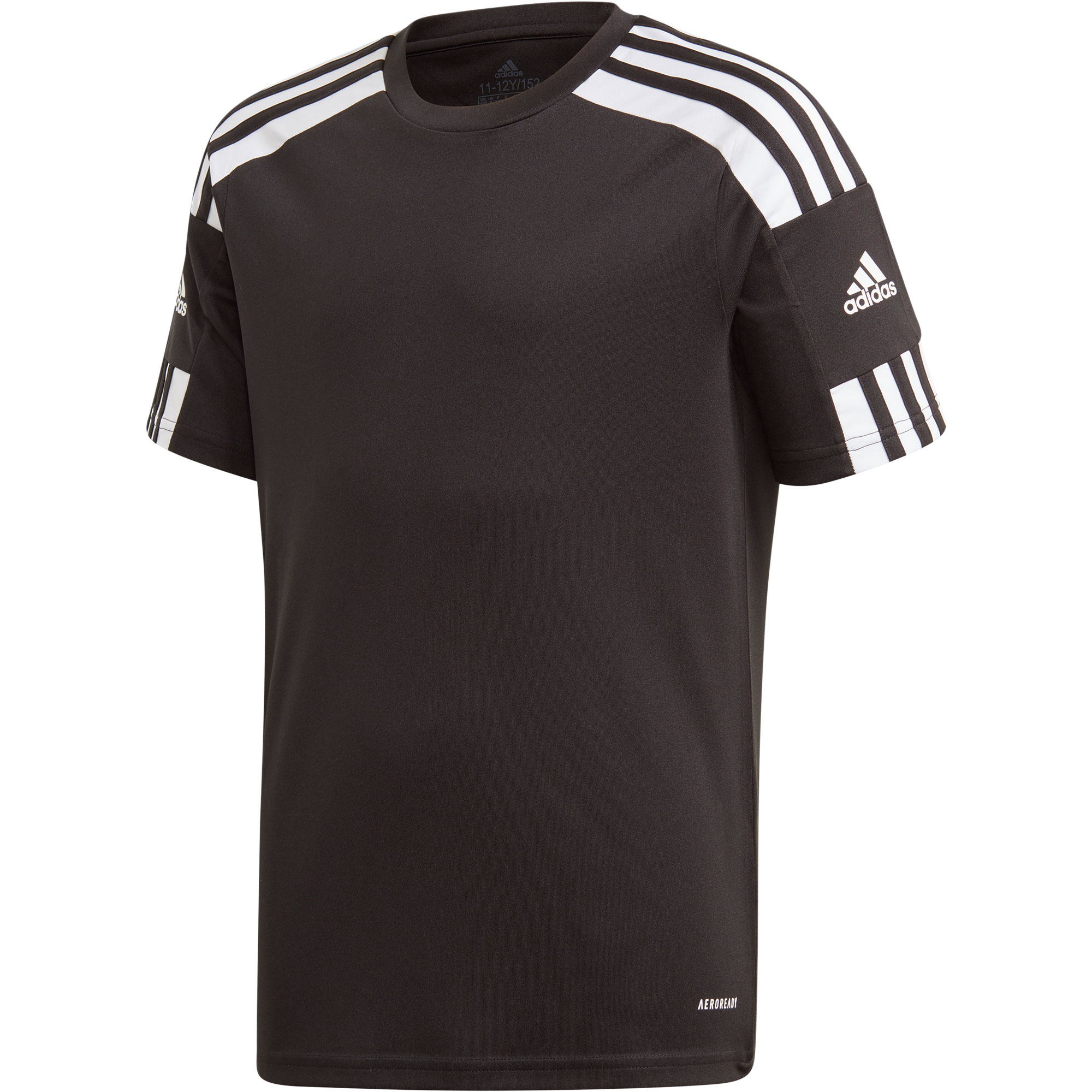 Squadra 21 Trikot Jungen schwarz