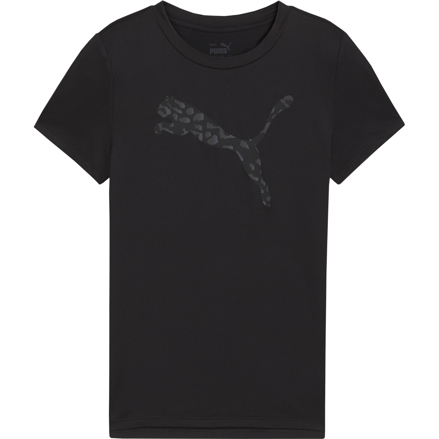 Train Favorite T-Shirt Mädchen puma black