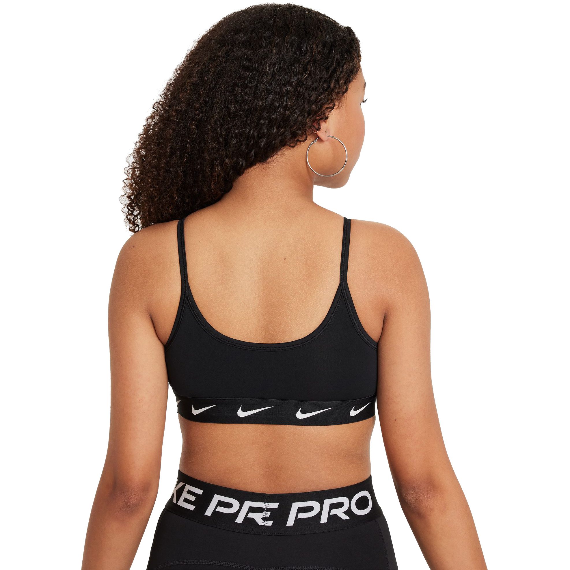 Dri-Fit One Sports Bra Girls black