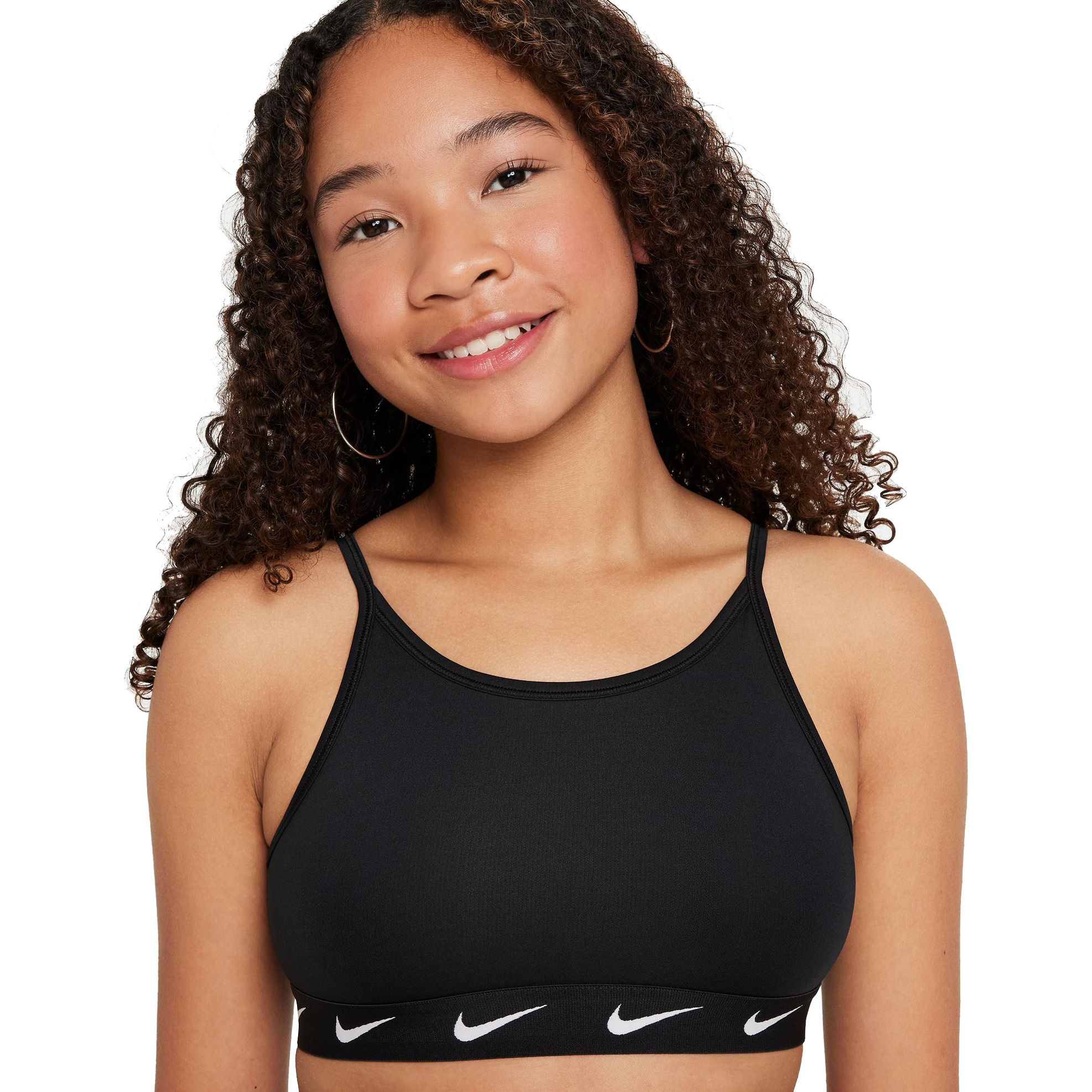 Dri-Fit One Sports Bra Girls black