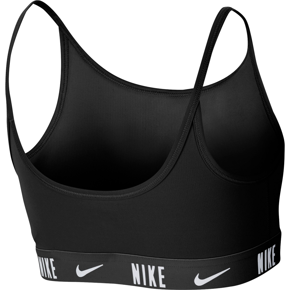 Trophy Sports Bra Girls black